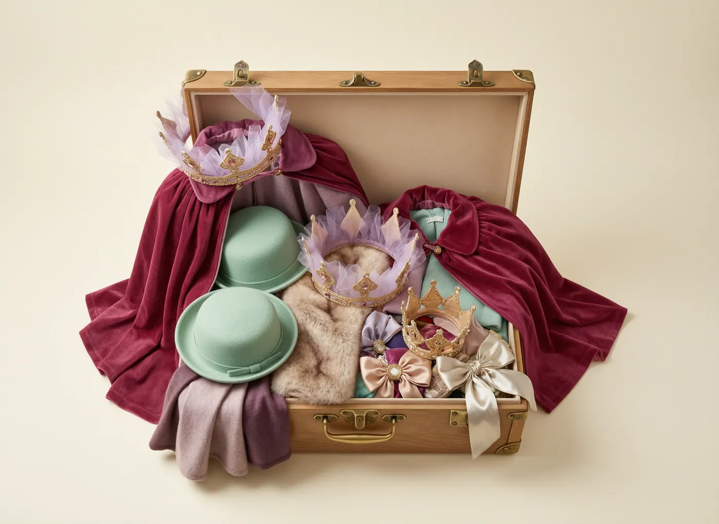 Guide image for Costume Storage Ideas for Playrooms