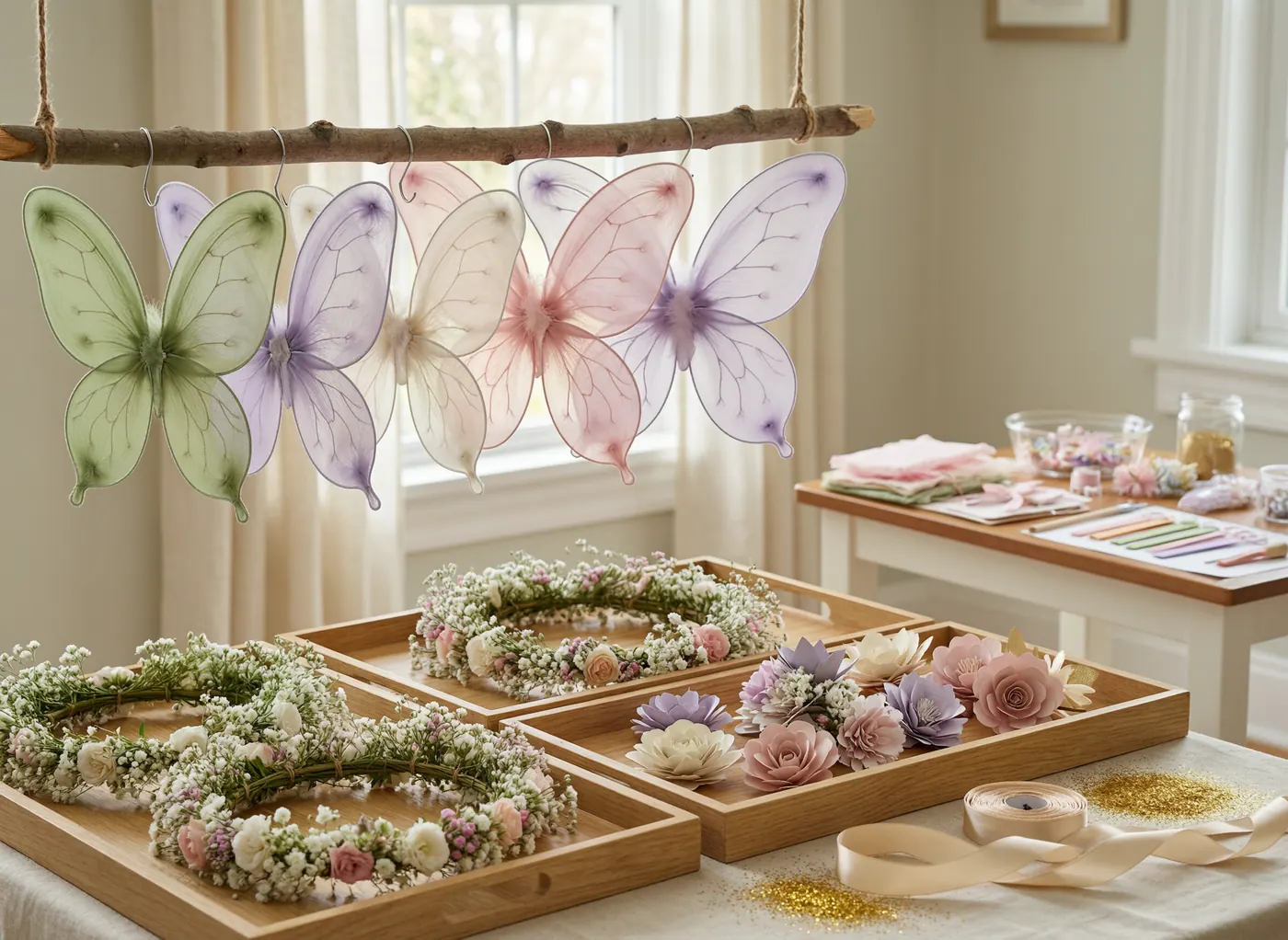 Guide image for Fairy Dress-Up Party Ideas