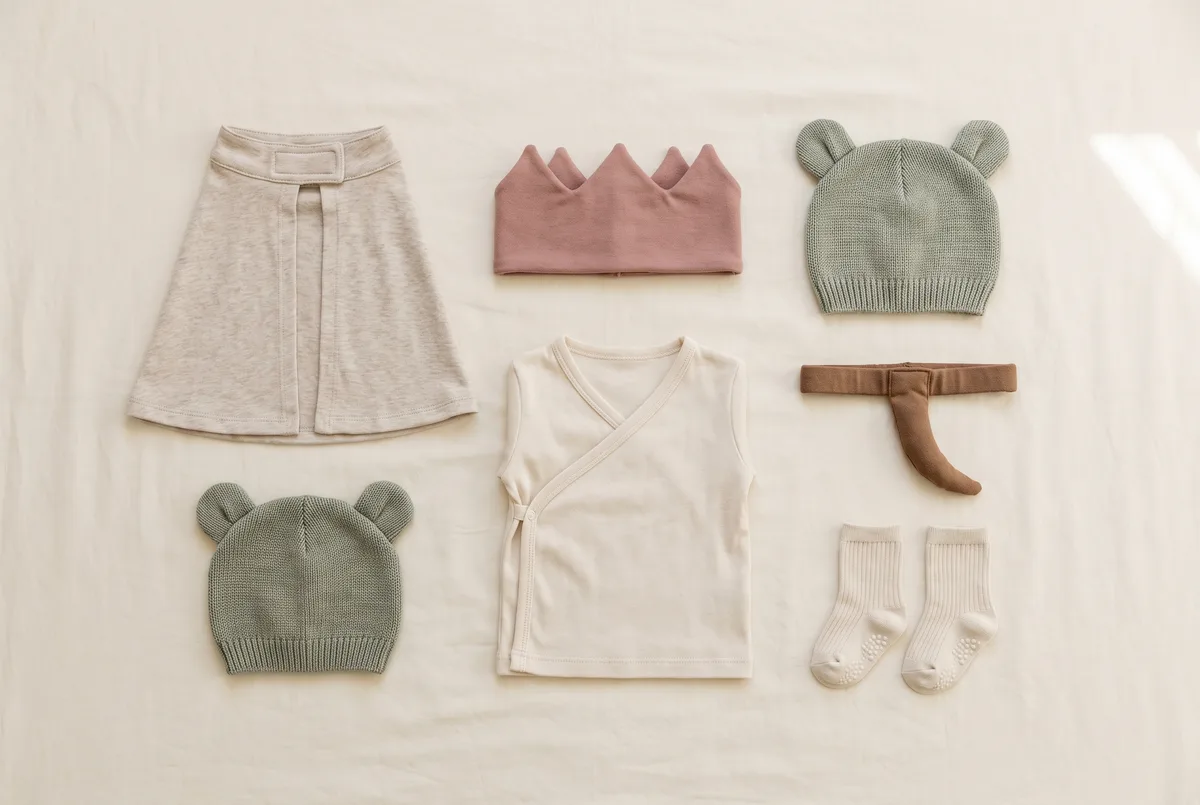 Guide image for Dress-Up Clothes for Toddlers: Safe, Comfortable Pieces They Actually Use