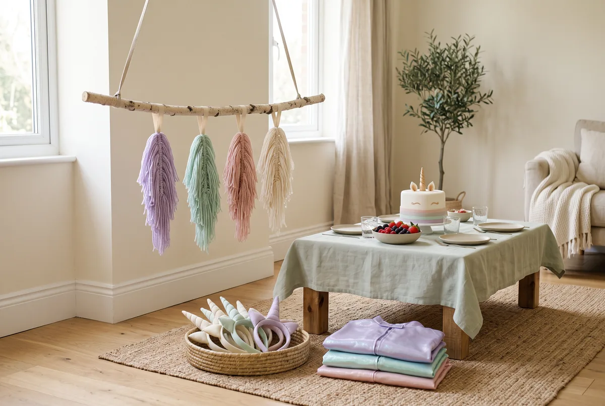 Guide image for Unicorn Dress-Up Party Ideas That Feel Magical and Easy