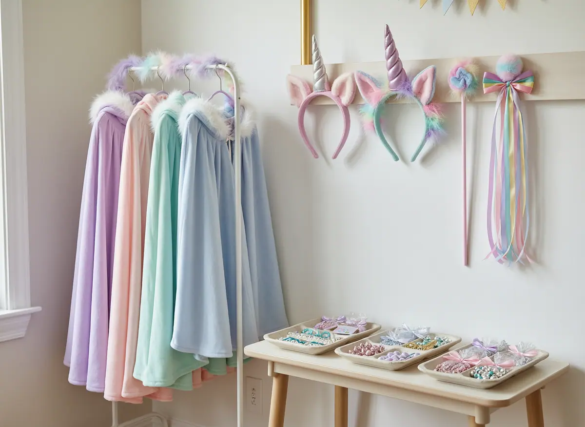 Guide image for Unicorn Dress-Up Party Ideas That Feel Magical and Easy